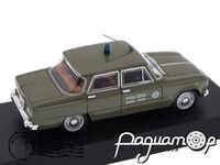 Alfa Romeo Giulia 1600 Super Polizia (1971) 5211CMC019 [NT]