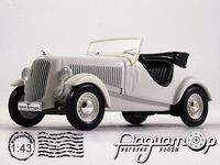 Opel Gelandesportwagen (1934) OP41/DC100 [NT]