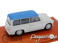 AWZ P70 Kombi (1957) 7130137 [NT]