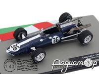 Eagle Mk1 T1G №36 Formula 1, Dan Gurney (1967) F1AC087