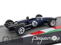Eagle Mk1 T1G №36 Formula 1, Dan Gurney (1967) F1AC087
