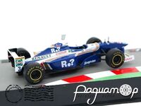 Williams FW19 №3, World Champion Formula 1, Jacques Villeneuve (1997) F1AC024