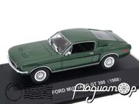 Ford Mustang Collection №1, Ford Mustang GT 390 (1968) 3732CMC006 [NT]