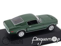 Ford Mustang Collection №1, Ford Mustang GT 390 (1968) 3732CMC006 [NT]