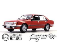 Opel Commodore C Sedan (1978) OP49/DC141X [NT]***