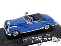 Mercedes-Benz 300 SC Roadster W188 II (1955) 7905012 [NT]***