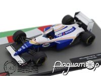 Williams FW16 №0, Formula 1, Damon Hill (1994) DC730 [NT]