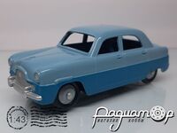 Ford Zephyr Saloon (1956) 197445 [GS]