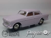 Volvo 122S (1965) 197446 [GS]