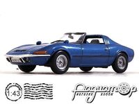 Opel Aero GT (1969) OP45 [LS]