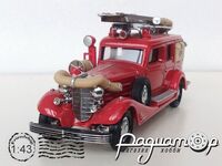 Cadillac Fire Wagon (1933) 3153 [US]