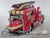 Cadillac Fire Wagon (1933) 3153 [US]