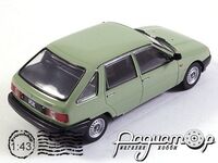 Автолегенды СССР №58, Иж-2126 «Орбита» (1990) AL058 [MA]