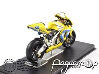 Honda RC211V №3 Biaggi MotoGP (2003) RAB057 [DB]