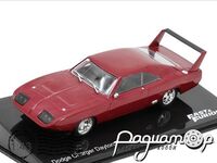 Fast & Furious №5, Dodge Charger Daytona (1969) FF005 [SV]