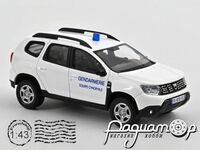 Dacia Duster Police Equipe Cynophile (2020) 509025