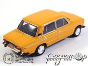Автолегенды СССР №56, ВАЗ-2106 «Жигули» (1976) AL056 [LS]