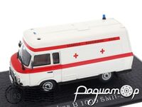 Barkas B1000 SMH-3 Ambulance (1965) 7167104 [NT]***
