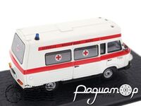 Barkas B1000 SMH-3 Ambulance (1965) 7167104 [NT]***