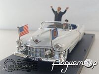 Cadillac Eldorado President Eisenhower (1950) 286/4648 [US]
