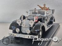 Mercedes-Benz 770K Hitlers Personal Car (1942) 4650 [US]