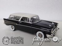 Chevrolet Nomad (1957) VCV01/4015 [US]