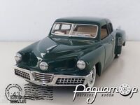 Tucker Torpedo (1948) DYG07-M/4541 [US]