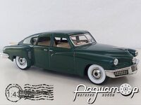 Tucker Torpedo (1948) DYG07-M/4541 [US]