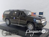 Chevrolet Suburban Presidential (2009) 4652 [US]