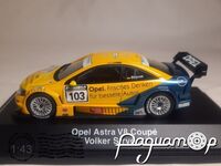 Opel Astra V8 Coupe №103 Volker Strycek (2002) 317531 [SR]