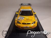 Opel Astra V8 Coupe №103 Volker Strycek (2002) 317531 [SR]