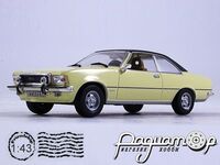 Opel Commodore B GS/E (1972) OP14 [SR]