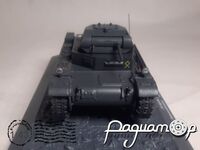 Pz.Kpfw. II Ausf. C (Sd. Kfz. 121) 14. Panzerdivision, Ukraine (USSR), June (1941) 317547 [SR]