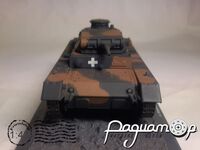 Pz.Kpfw. III Ausf. A (Sd.Kfz. 141) 1. Panzerdivision, Poland, September (1939) 317548 [SR]*