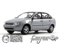 ВАЗ-1118 «Lada Kalina» (2004) HONG252 [DD]***