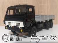 КамАЗ-53212 бортовой (1979) 953184 [DD]***