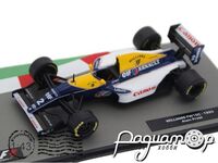Williams FW15C №2 World Champion Formula 1, Alain Prost (1993) F1AC008