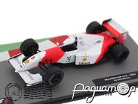 McLaren MP4/8 №8 Formula 1, Ayrton Senna (1993) DC549 [NT]