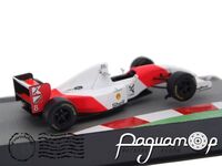 McLaren MP4/8 №8 Formula 1, Ayrton Senna (1993) DC549 [NT]
