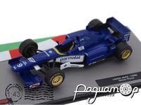 Ligier JS43 №9 Formula 1, Olivier Panis (1996) DC1408 [SV]