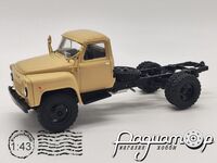 ГАЗ-53А шасси (1965) 512216 [SV]***