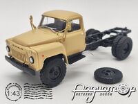 ГАЗ-53А шасси (1965) 512217 [SV]***