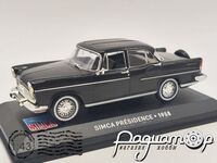 Simca Presidence (1958) 512222 [SV]***