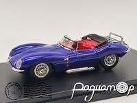 Jaguar XK SS (1957) PRD534 [SV]