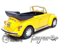 Volkswagen Beetle Cabriloet (1953) 197470 [GS]