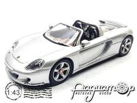 Porsche Carrera GT Cabriolet (2004) 197473 [GS]*
