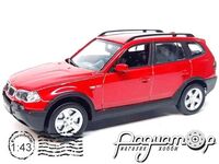 BMW X3 (2003) 197478 [GS]*