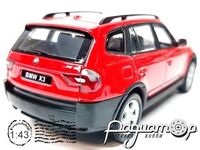BMW X3 (2003) 197478 [GS]*