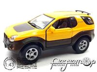 Isuzu VehiCross (1999) 197480 [GS]*