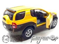 Isuzu VehiCross (1999) 197480 [GS]*